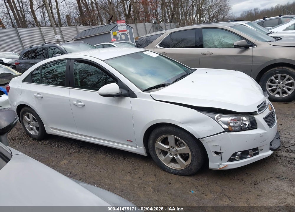 2014 CHEVROLET CRUZE VIN: 1G1PC5SB4E7282975
