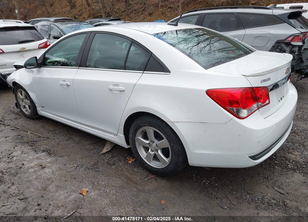 2014 CHEVROLET CRUZE VIN: 1G1PC5SB4E7282975