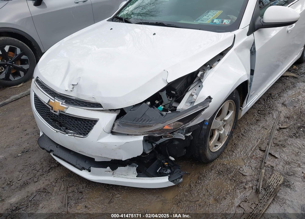 2014 CHEVROLET CRUZE VIN: 1G1PC5SB4E7282975