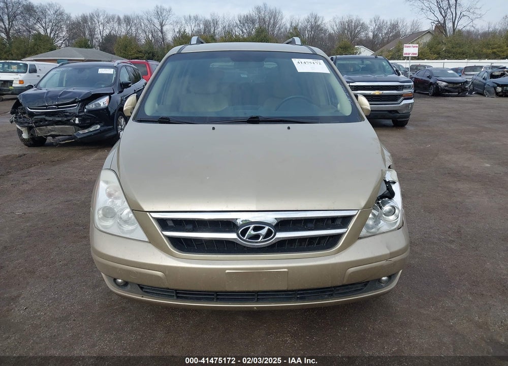 2007 HYUNDAI ENTOURAGE GLS/LIMITED/SE VIN: KNDMC233X76036201