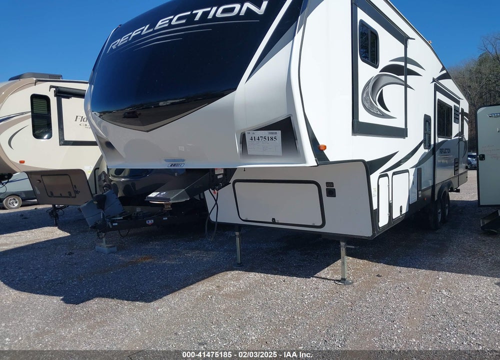2021 GRAND DESIGN TRAVEL TRLR VIN: 573FR3626M9912779