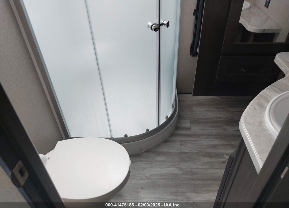 2021 GRAND DESIGN TRAVEL TRLR VIN: 573FR3626M9912779