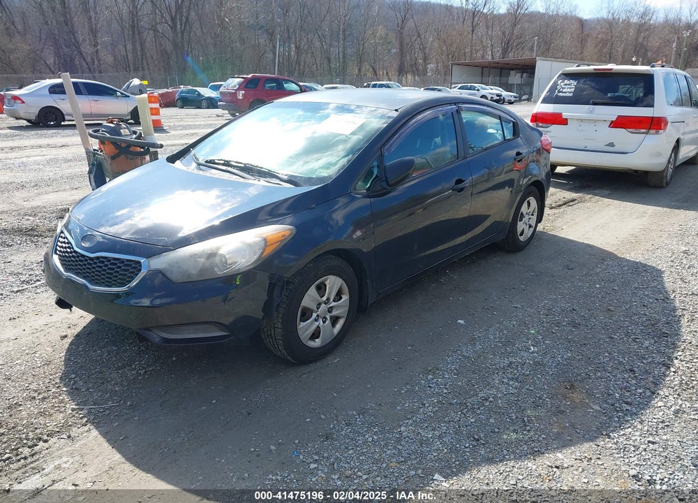 2015 KIA FORTE VIN: KNAFK4A68F5428714
