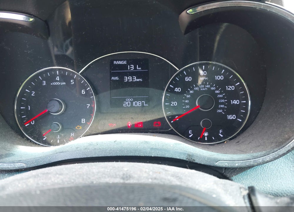 2015 KIA FORTE VIN: KNAFK4A68F5428714