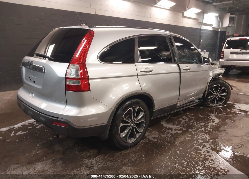 2009 HONDA CR-V VIN: 5J6RE48709L008154