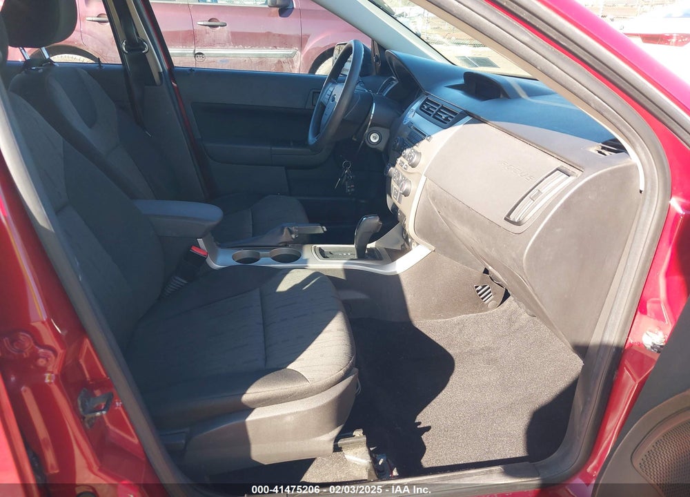 2009 FORD FOCUS-4 CYL. VIN: 1FAHP35N59W182203