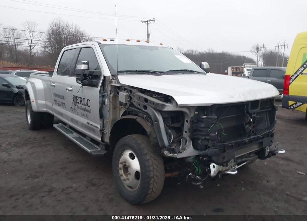 2017 FORD F 350 VIN: 1FT8W3DT9HED22576