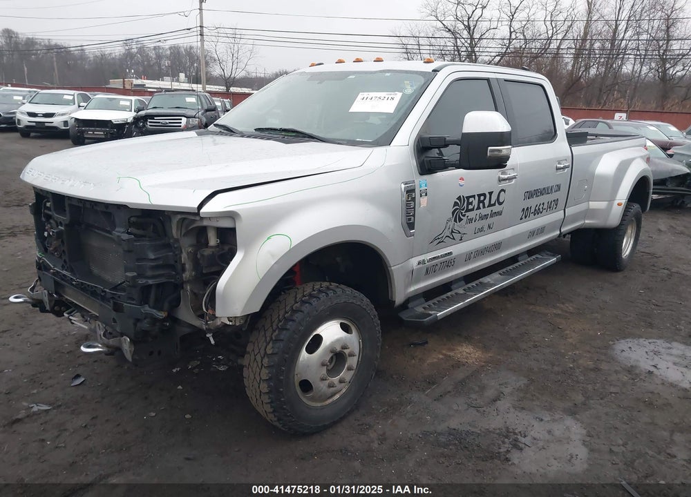 2017 FORD F 350 VIN: 1FT8W3DT9HED22576