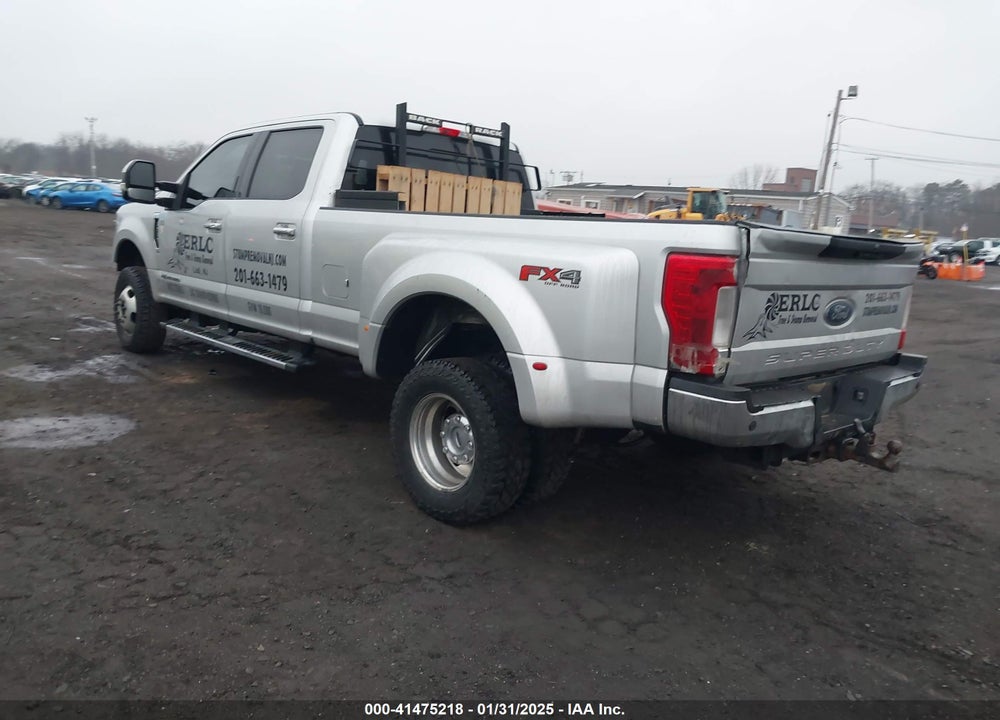 2017 FORD F 350 VIN: 1FT8W3DT9HED22576