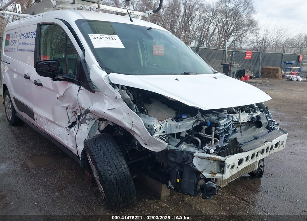 2016 FORD TRANSIT CONNECT XLT VIN: NM0LS7F79G1289823