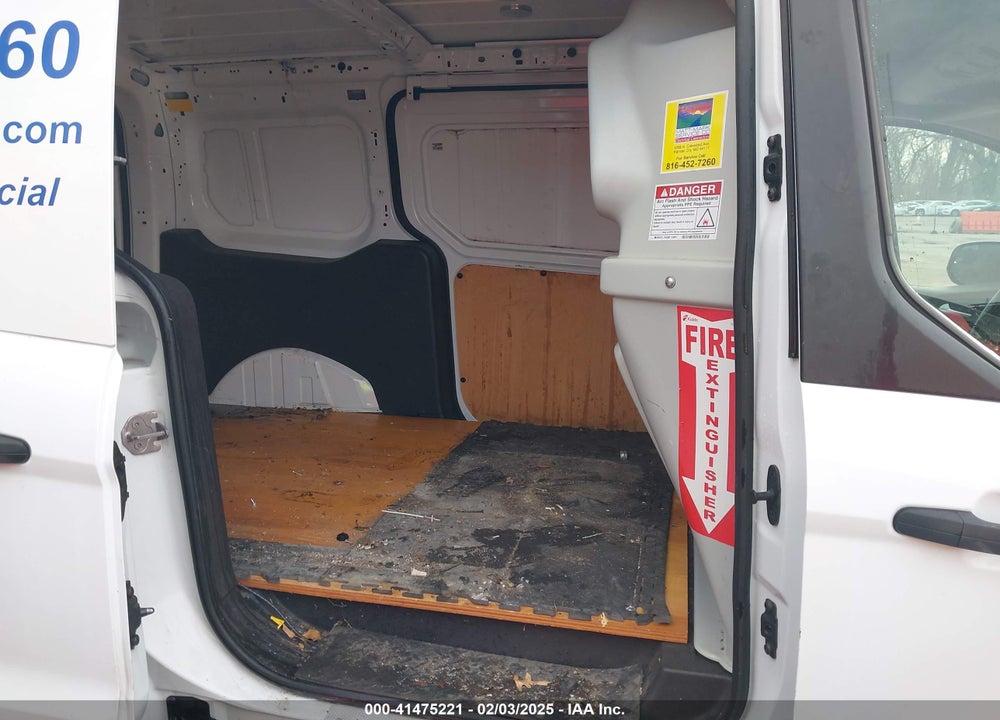 2016 FORD TRANSIT CONNECT XLT VIN: NM0LS7F79G1289823