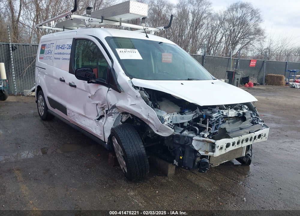 2016 FORD TRANSIT CONNECT XLT VIN: NM0LS7F79G1289823