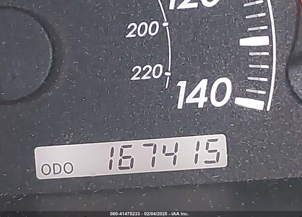 2006 TOYOTA CAMRY LE VIN: 4T1BE30K06U739962
