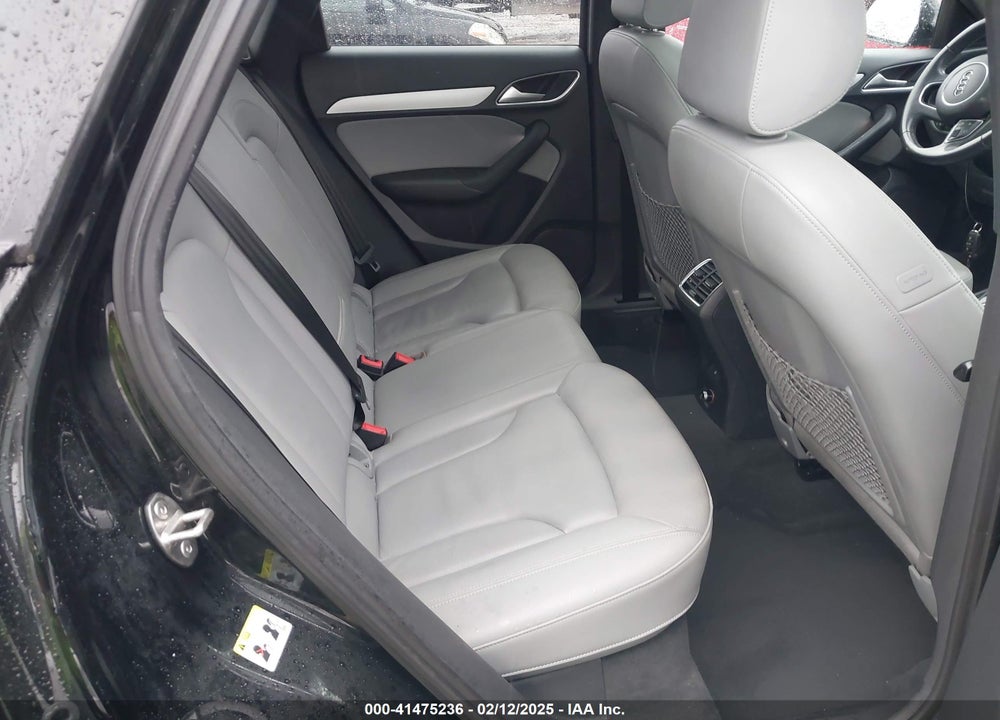 2018 AUDI Q3 2.0T PREMIUM/2.0T SPORT PREMIUM VIN: WA1BCCFS0JR011906