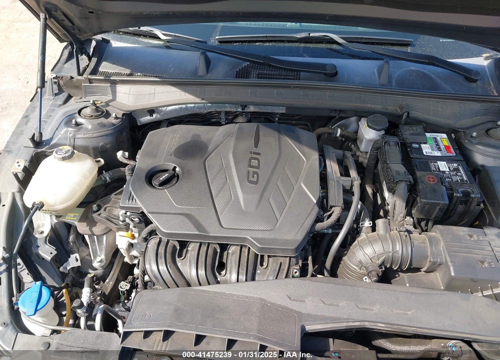 2020 HYUNDAI SONATA SE VIN: 5NPEG4JA2LH062135