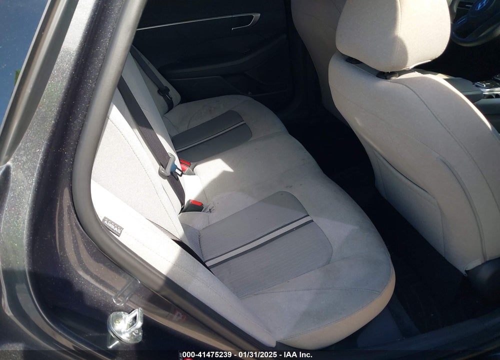 2020 HYUNDAI SONATA SE VIN: 5NPEG4JA2LH062135