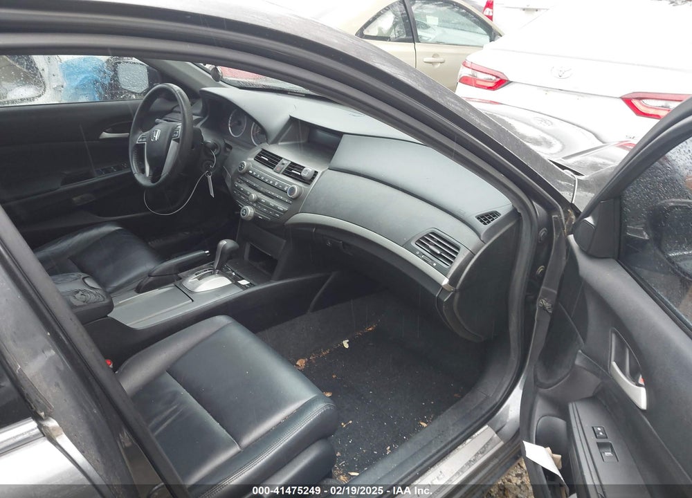 2012 HONDA ACCORD VIN: 1HGCP2F65CA195559