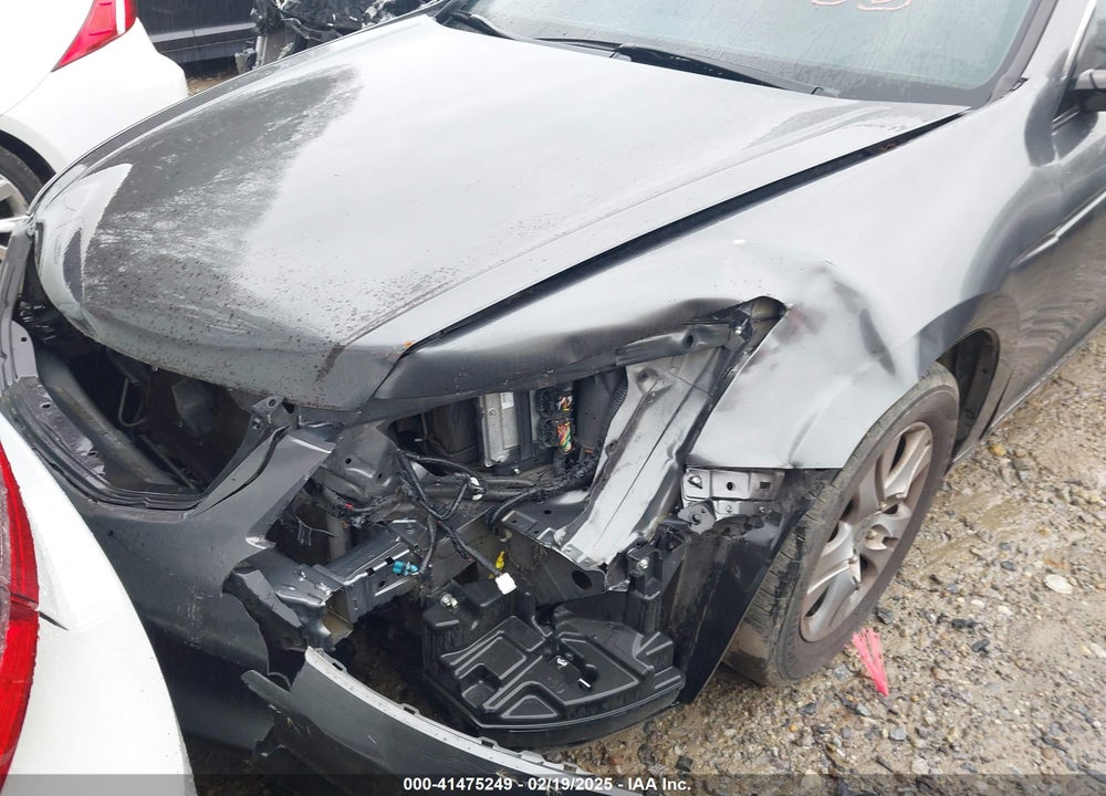 2012 HONDA ACCORD VIN: 1HGCP2F65CA195559