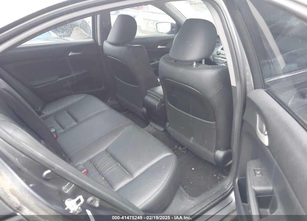 2012 HONDA ACCORD VIN: 1HGCP2F65CA195559
