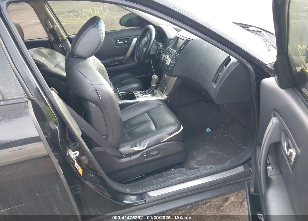 2006 INFINITI FX35 VIN: JNRAS08W76X205841