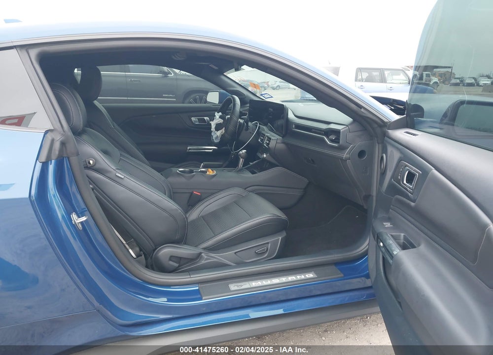2024 FORD MUSTANG GT PREMIUM FASTBACK VIN: 1FA6P8CFXR5418348