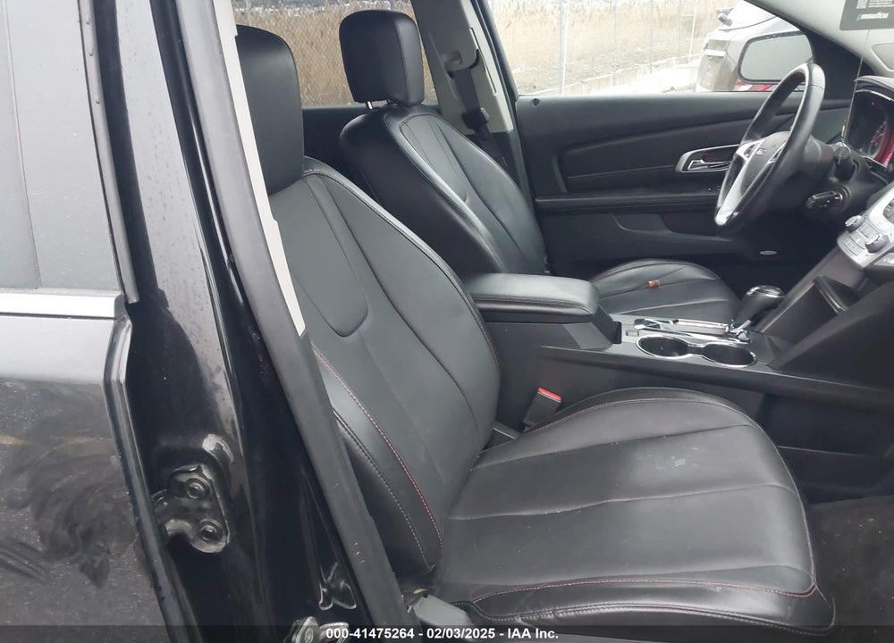 2016 GMC TERRAIN SLT VIN: 2GKFLPE33G6183641
