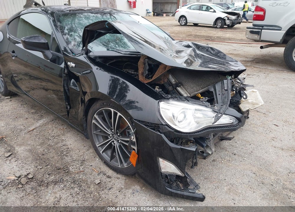 2015 SCION FR-S VIN: JF1ZNAA19F8714036