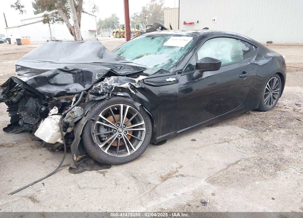 2015 SCION FR-S VIN: JF1ZNAA19F8714036