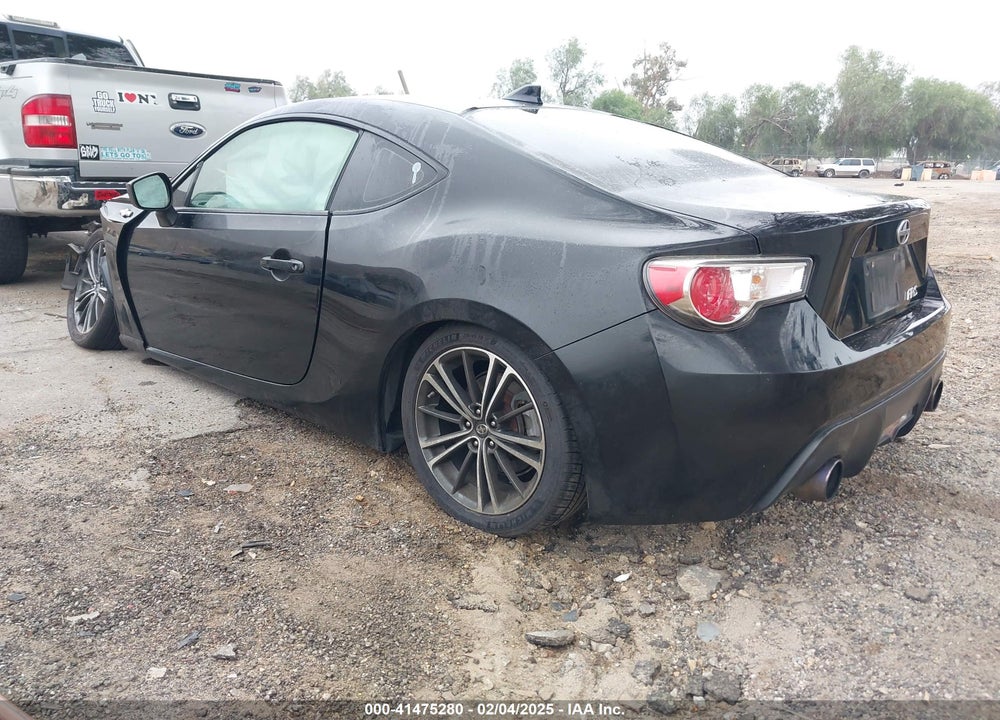 2015 SCION FR-S VIN: JF1ZNAA19F8714036