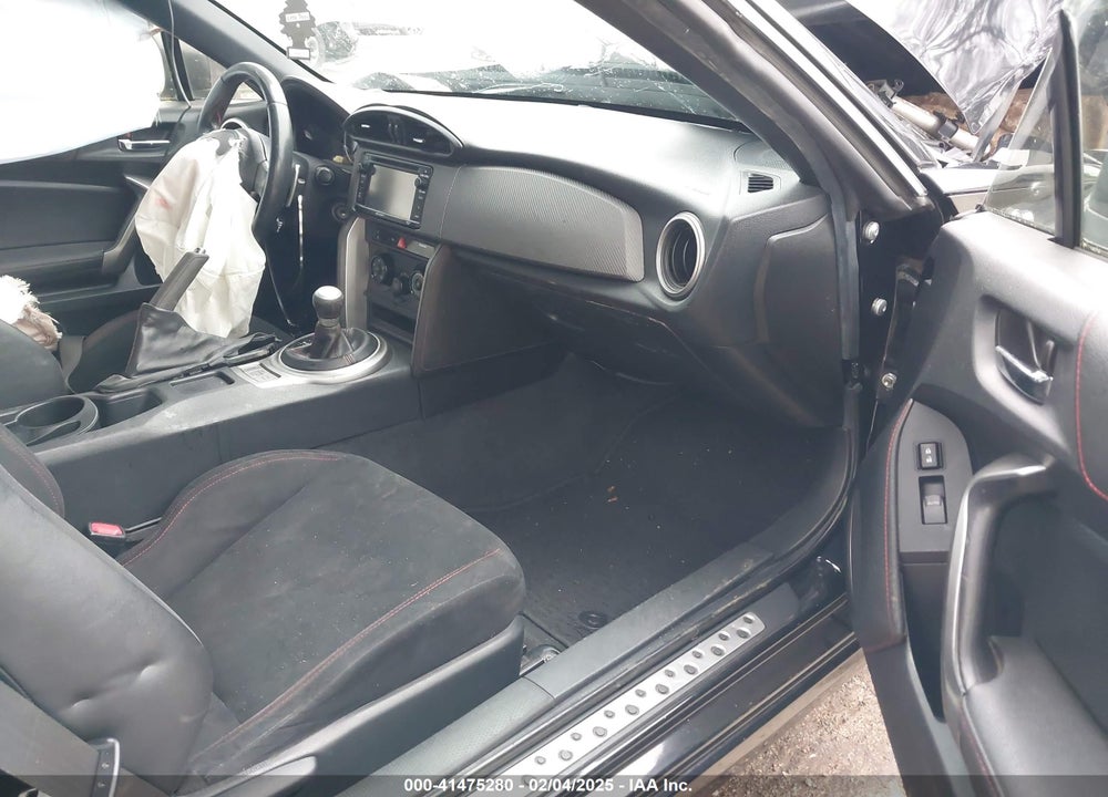 2015 SCION FR-S VIN: JF1ZNAA19F8714036