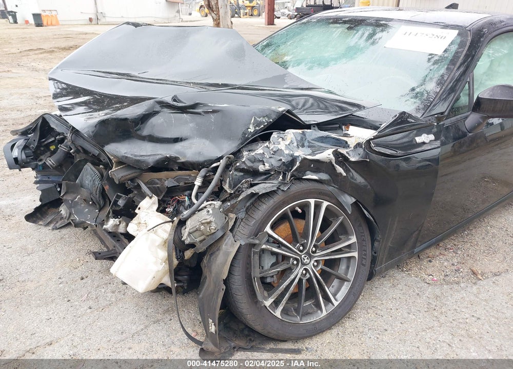 2015 SCION FR-S VIN: JF1ZNAA19F8714036