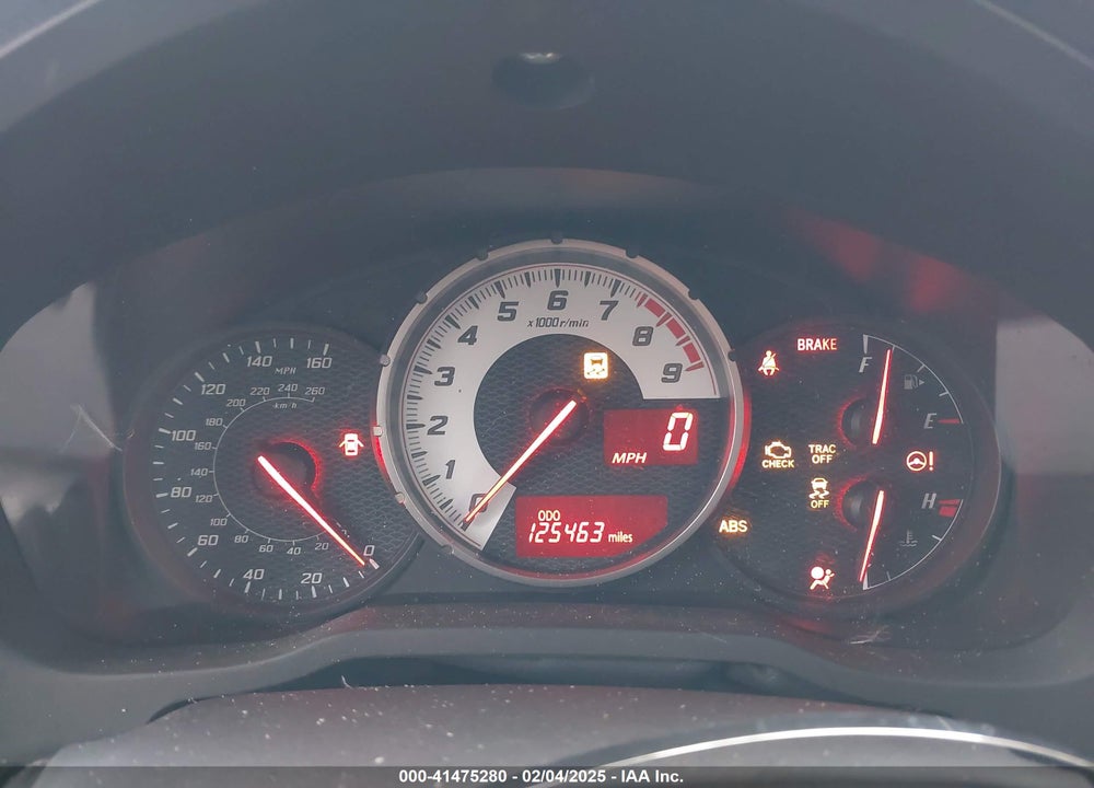 2015 SCION FR-S VIN: JF1ZNAA19F8714036