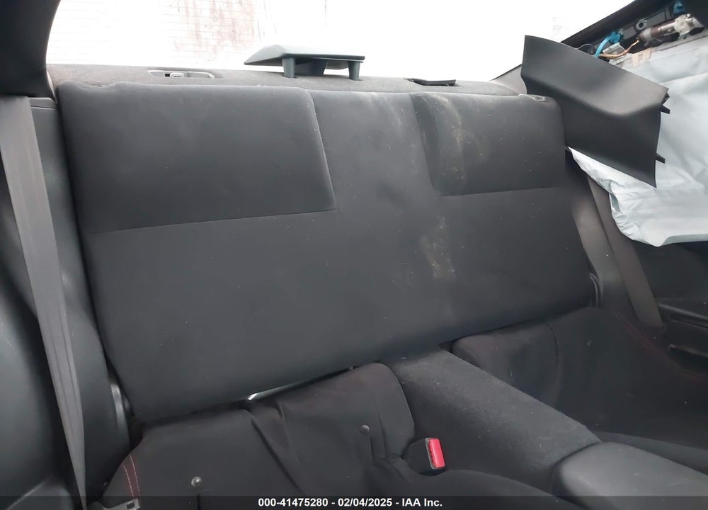 2015 SCION FR-S VIN: JF1ZNAA19F8714036