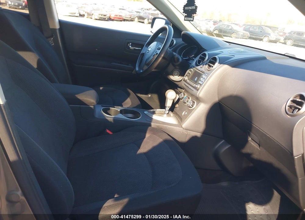 2012 NISSAN ROGUE S VIN: JN8AS5MV1CW382370