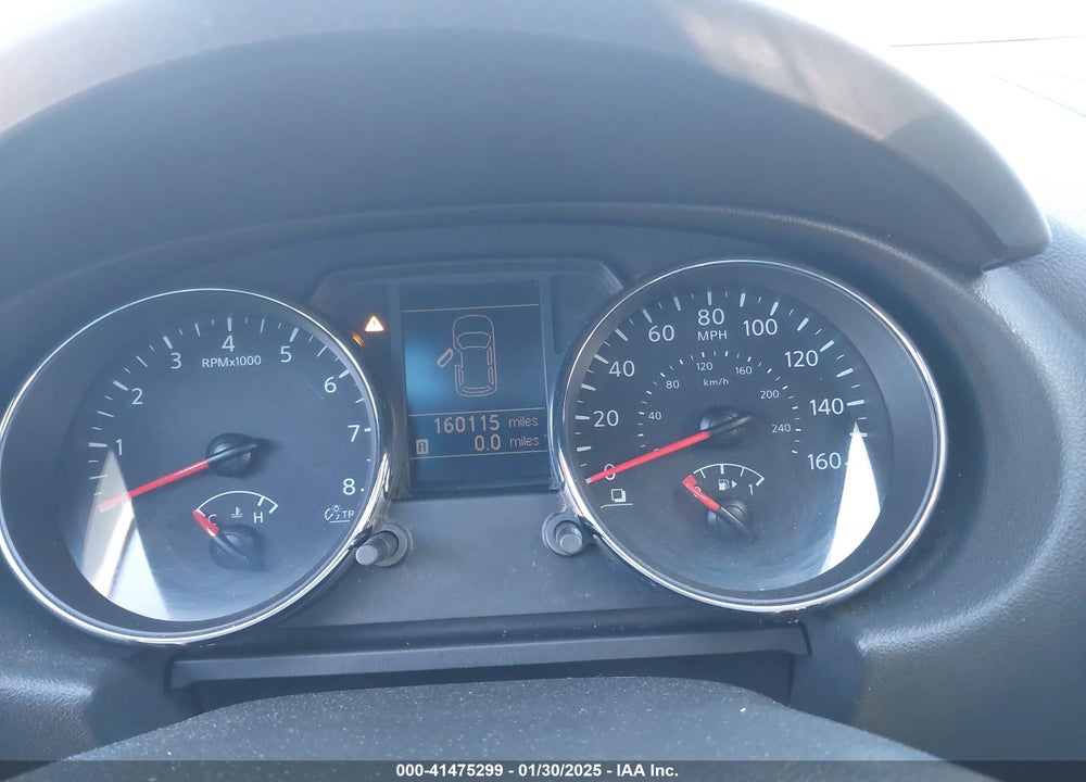 2012 NISSAN ROGUE S VIN: JN8AS5MV1CW382370
