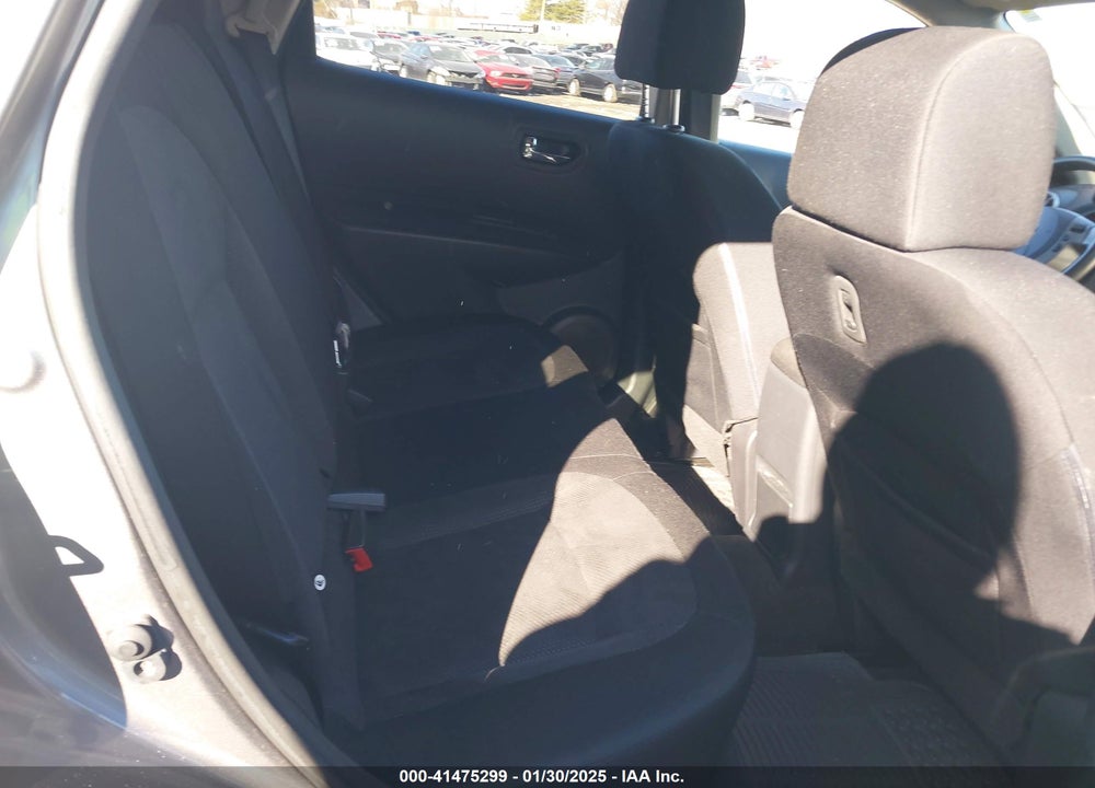 2012 NISSAN ROGUE S VIN: JN8AS5MV1CW382370