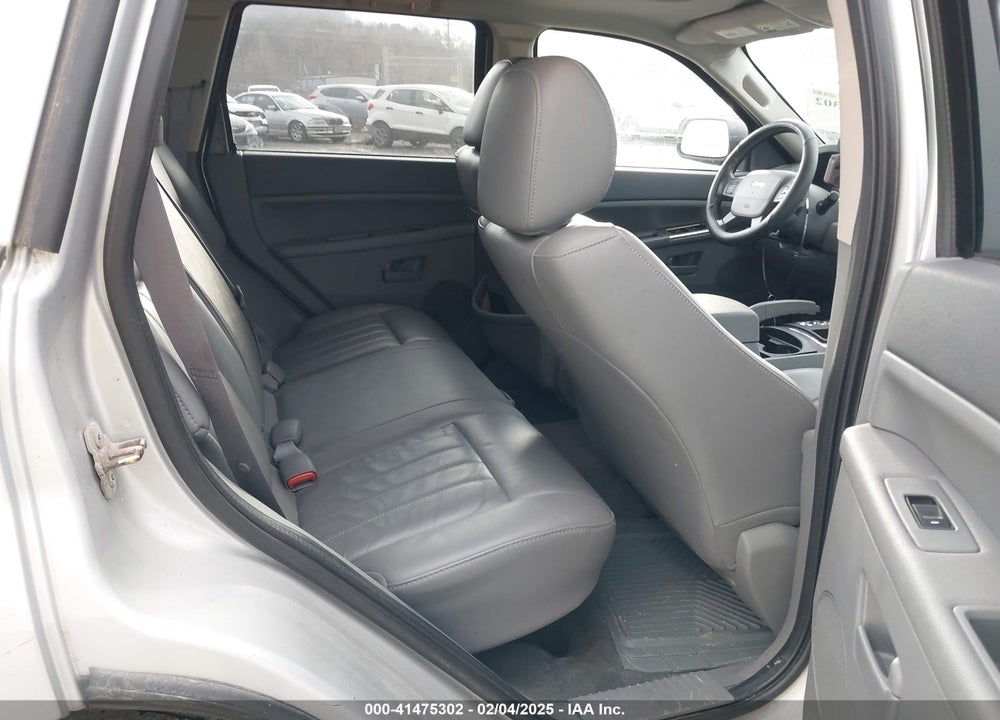 2006 JEEP GRAND CHEROKEE LAREDO VIN: 1J4GR48K86C222904