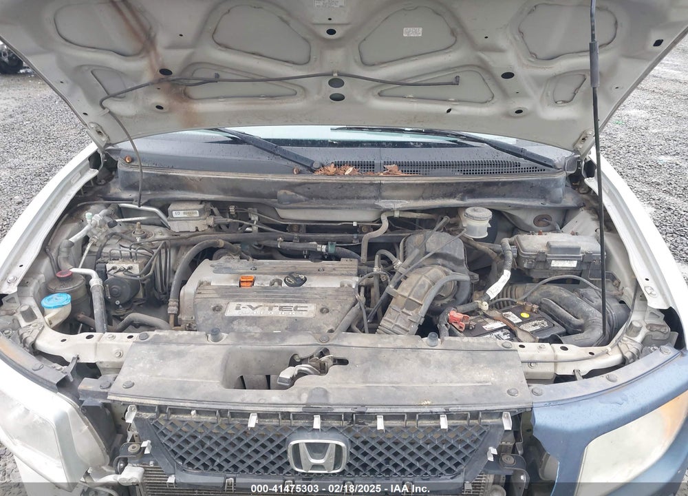 2005 HONDA ELEMENT EX VIN: 5J6YH28675L033996