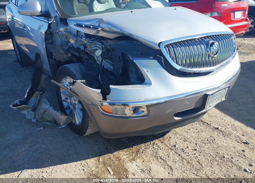 2010 BUICK ENCLAVE VIN: 5GALVBED2AJ214278