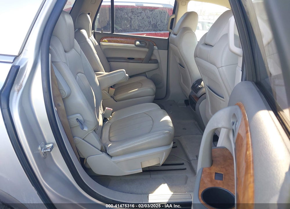 2010 BUICK ENCLAVE VIN: 5GALVBED2AJ214278