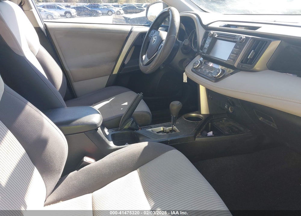 2013 TOYOTA RAV4 XLE VIN: 2T3WFREV7DW064250