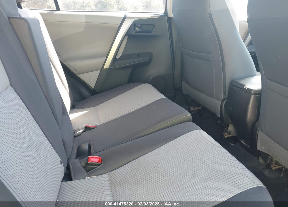 2013 TOYOTA RAV4 XLE VIN: 2T3WFREV7DW064250