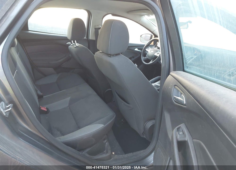 2014 FORD FOCUS SE VIN: 1FADP3F25EL228160