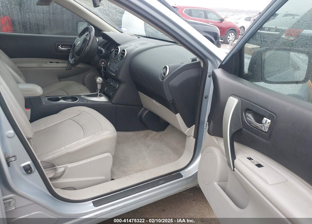 2012 NISSAN ROGUE SV W/SL PKG VIN: JN8AS5MTXCW256801