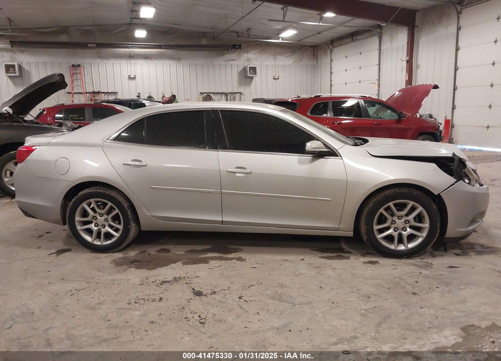 2015 CHEVROLET MALIBU VIN: 1G11C5SL0FF351618