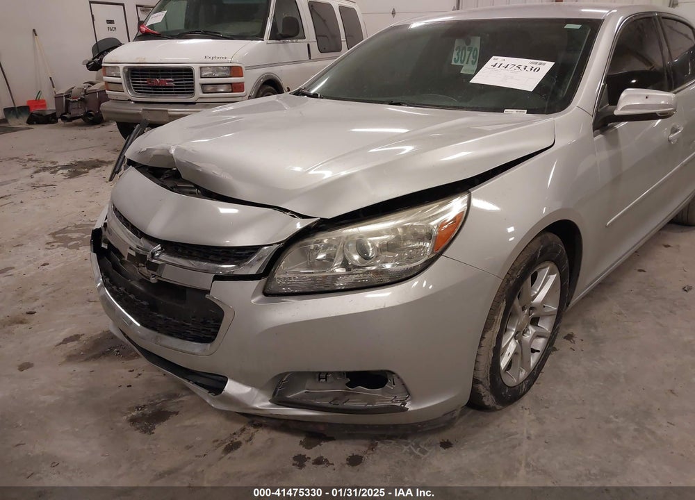 2015 CHEVROLET MALIBU VIN: 1G11C5SL0FF351618