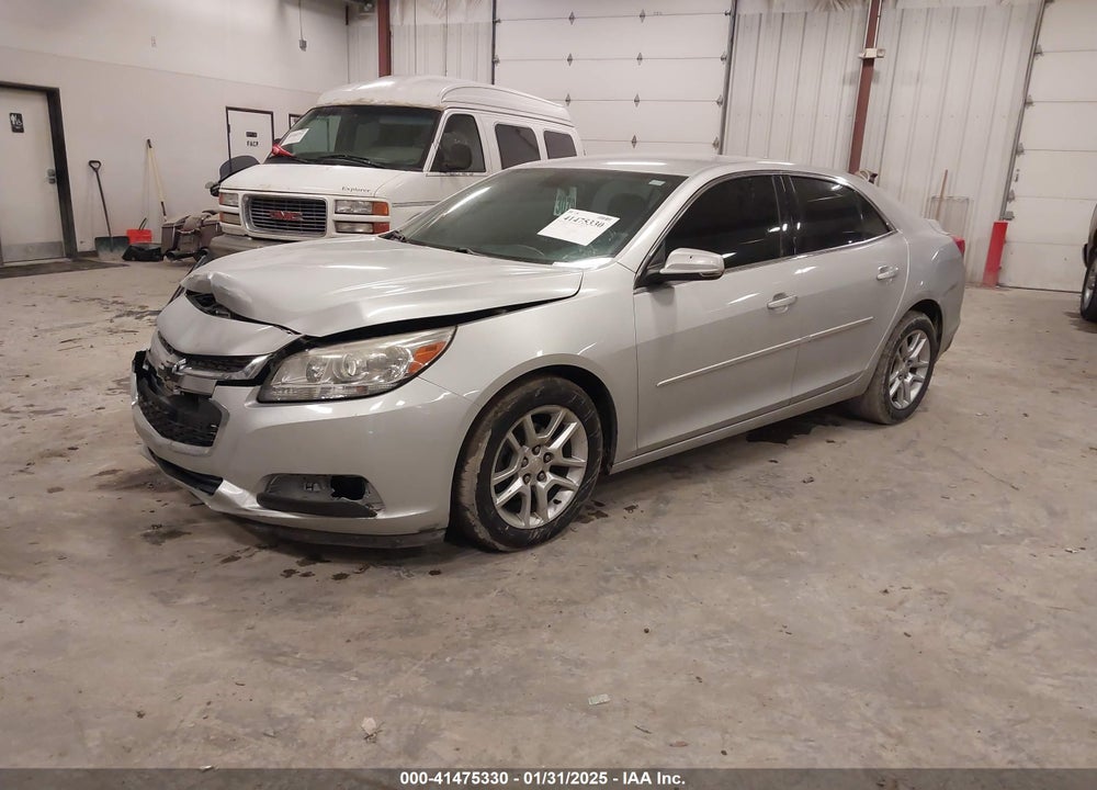 2015 CHEVROLET MALIBU VIN: 1G11C5SL0FF351618