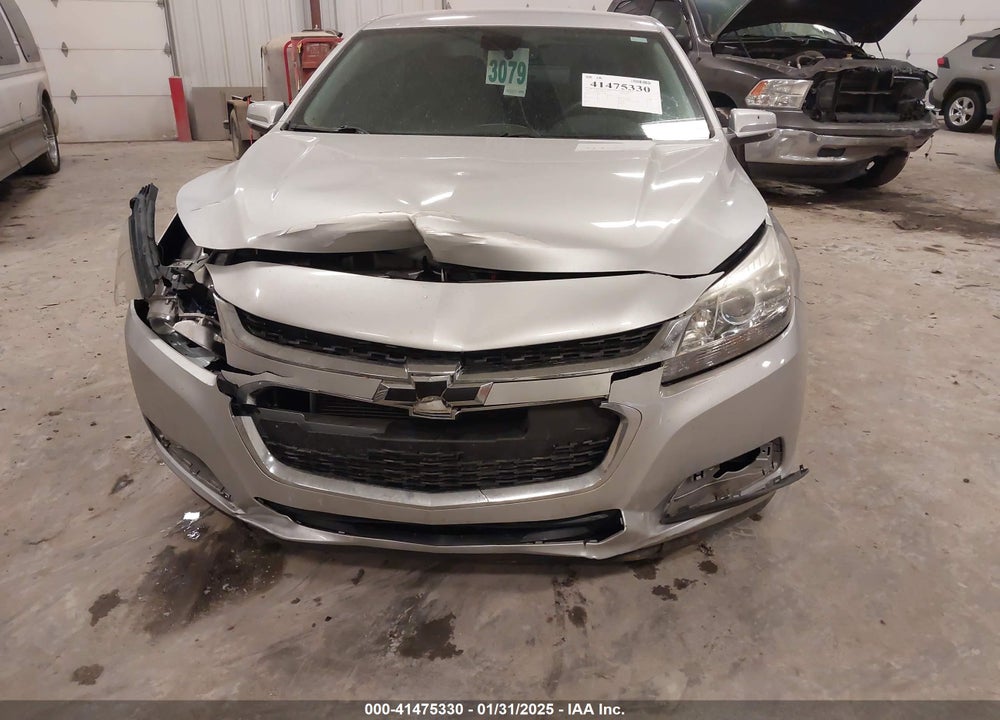 2015 CHEVROLET MALIBU VIN: 1G11C5SL0FF351618