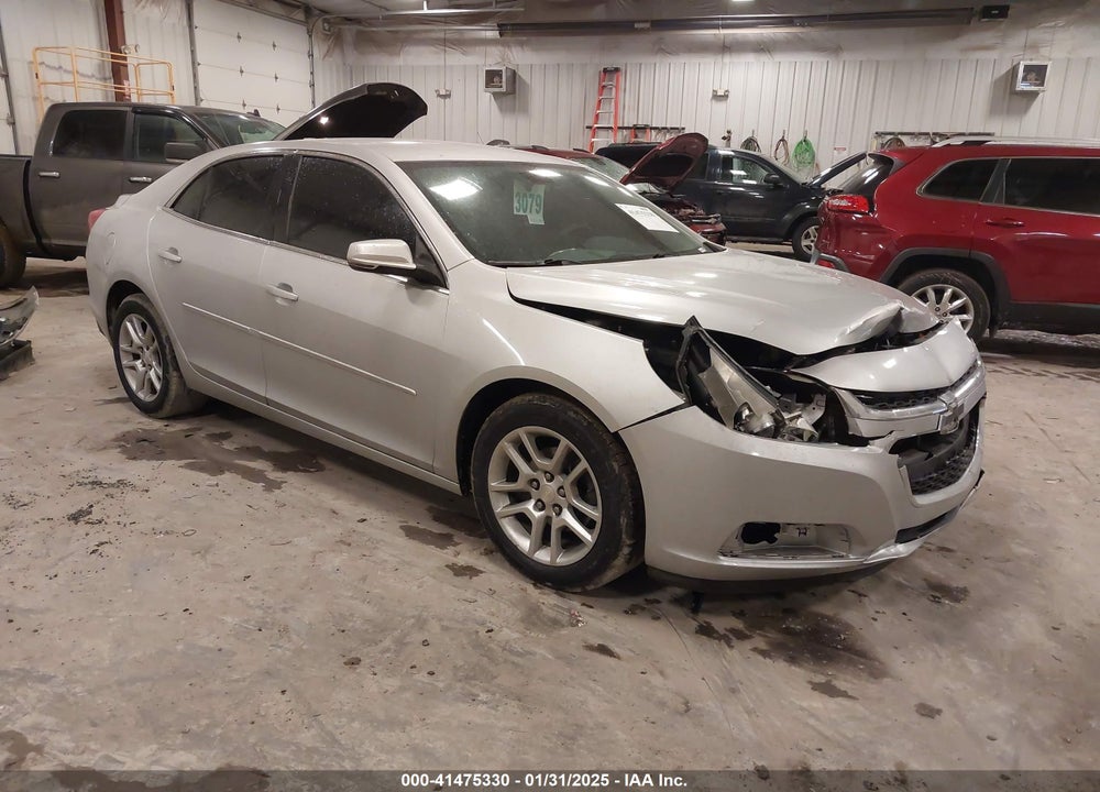 2015 CHEVROLET MALIBU VIN: 1G11C5SL0FF351618