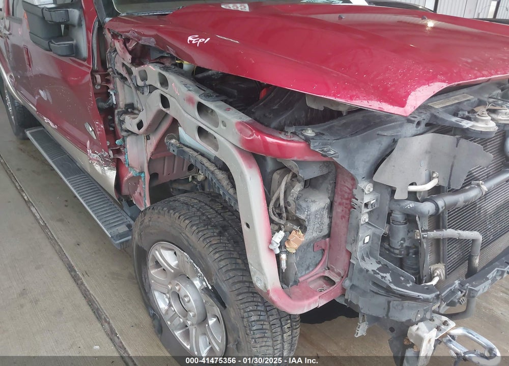 2014 FORD F-250 VIN: 1FT7W2BT9EEA83969